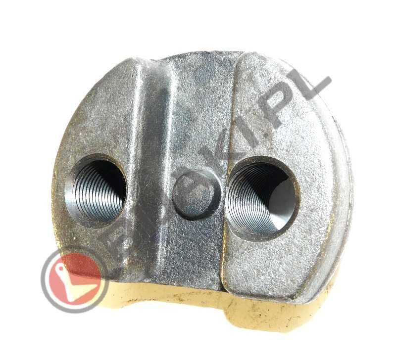 Mocowane frezu VER-04 VER-05 Vermeer SC252 Pro Teeth frezarki do pni