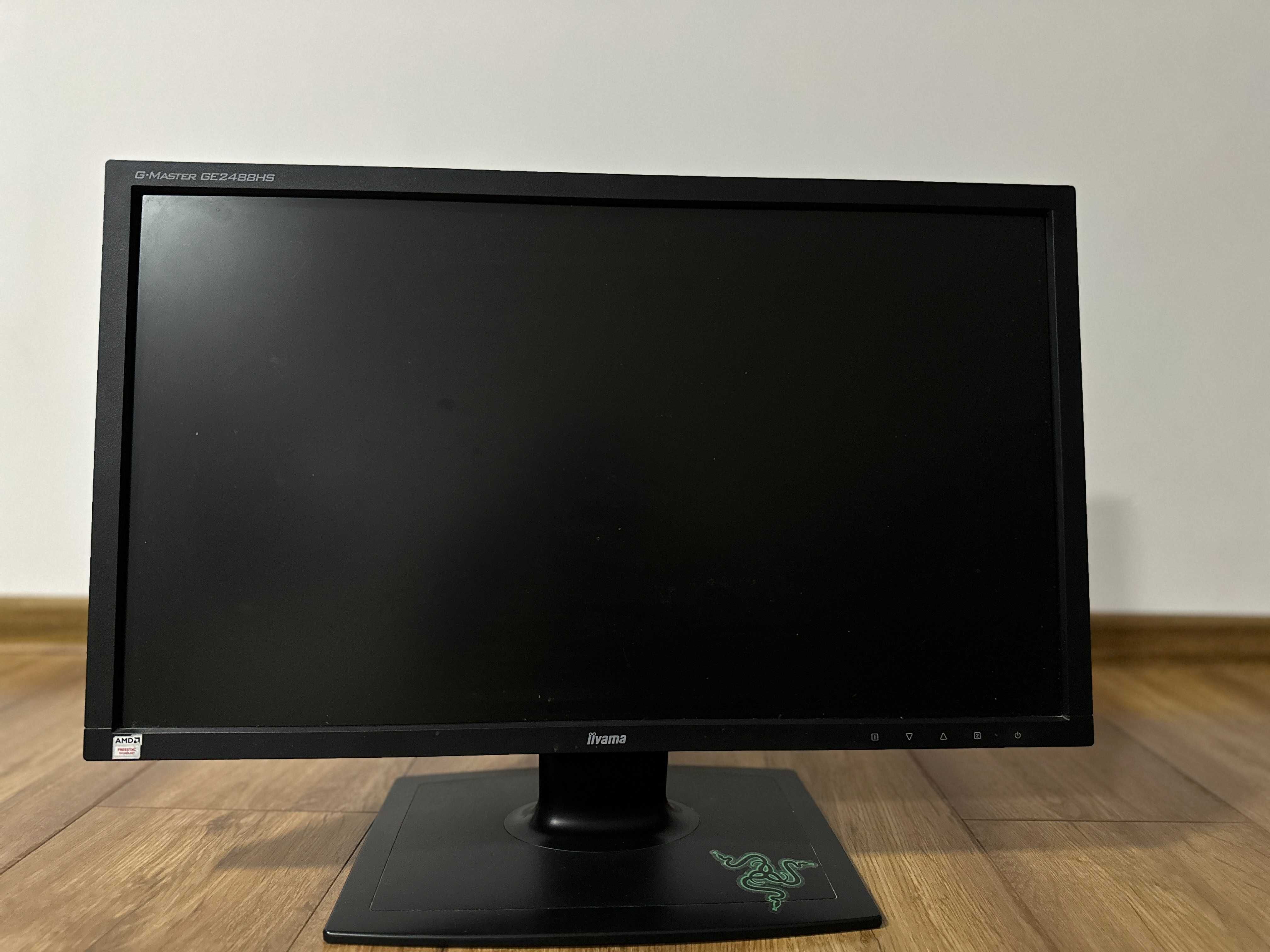 Monitor iiyama G-MASTER GE2488HS-B2 24" BLACK HAWK