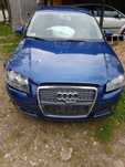Audi A3 8P 1.6 MPI 2007r
