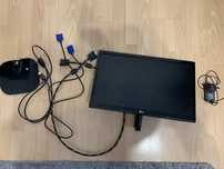 Monitor LG 22MP48D 22” IPS