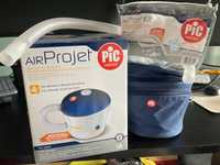 pic air project kit de aerosois