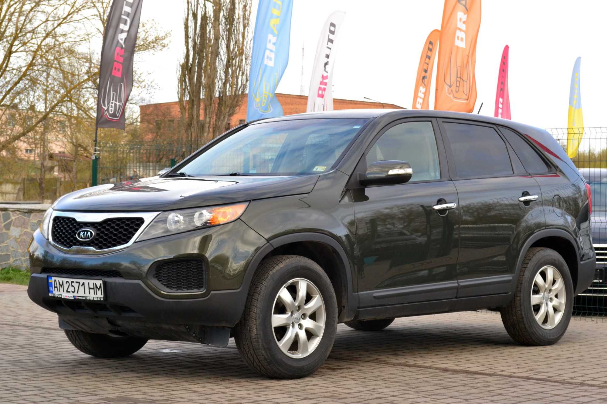 Kia Sorento 2012