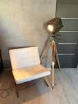 Lampa podłogowa stojąca Loft Vintage Industrial Decor Prl