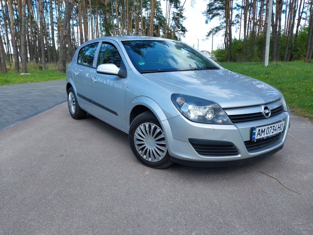 Opel Astra 1,6 І.  В ХОРОШОМУ СТАНІ