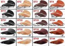 Selins Tabor para bicicleta pasteleira / clássica