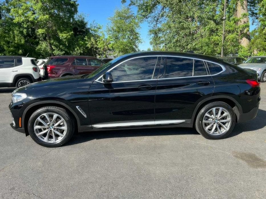 BMW X4 xDrive30i      2019