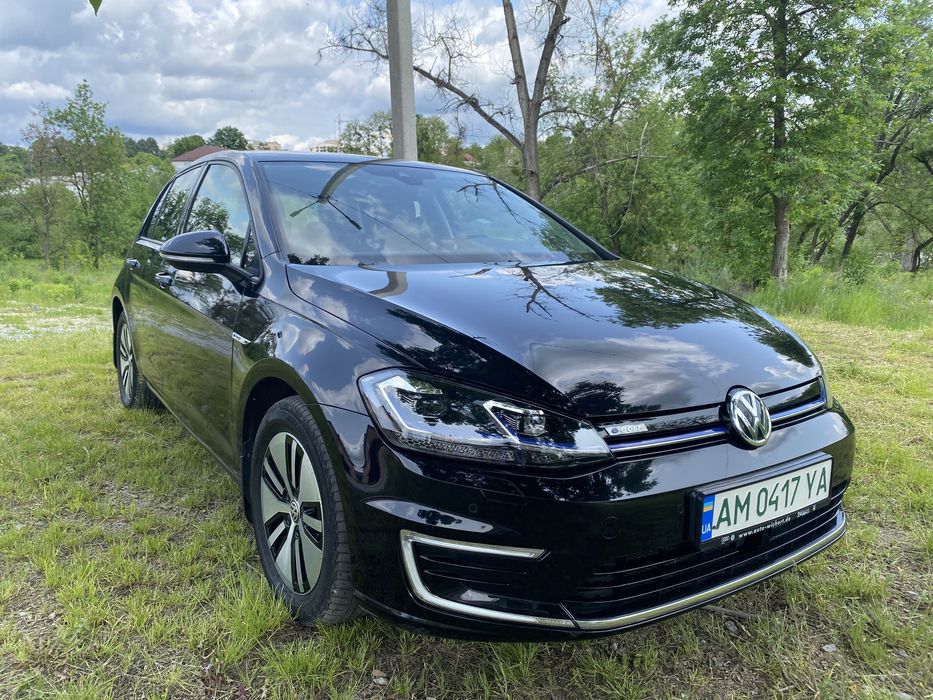 Продам VW E-Golf