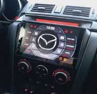 Mazda 3 03-13 Android GPS магнитола штатная новая андроид мазда 3