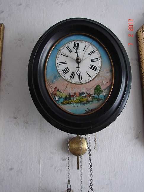 Stary zegar  sprzedam aktualizacja.