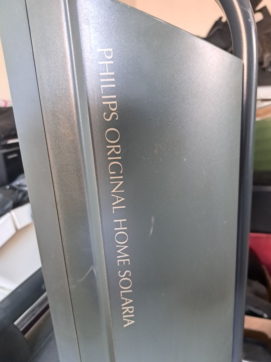 Solarium philips houme