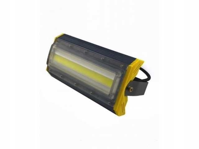 Halogen lampa Naświetlacz LED 50W LINIOWY 5000 LM! Super jakość