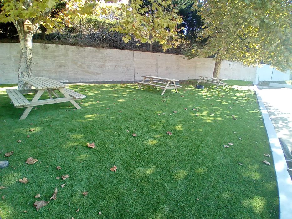 Relva Decorativa para jardins, terraços e varandas