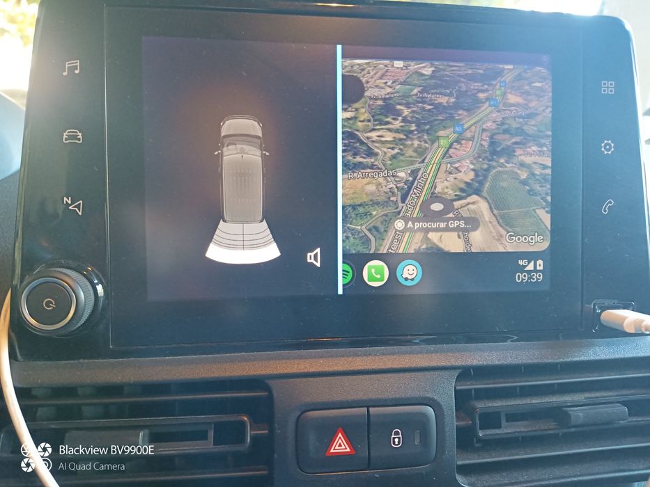 Vendo Peugeot partner premium 2020 70m km valor 15000€