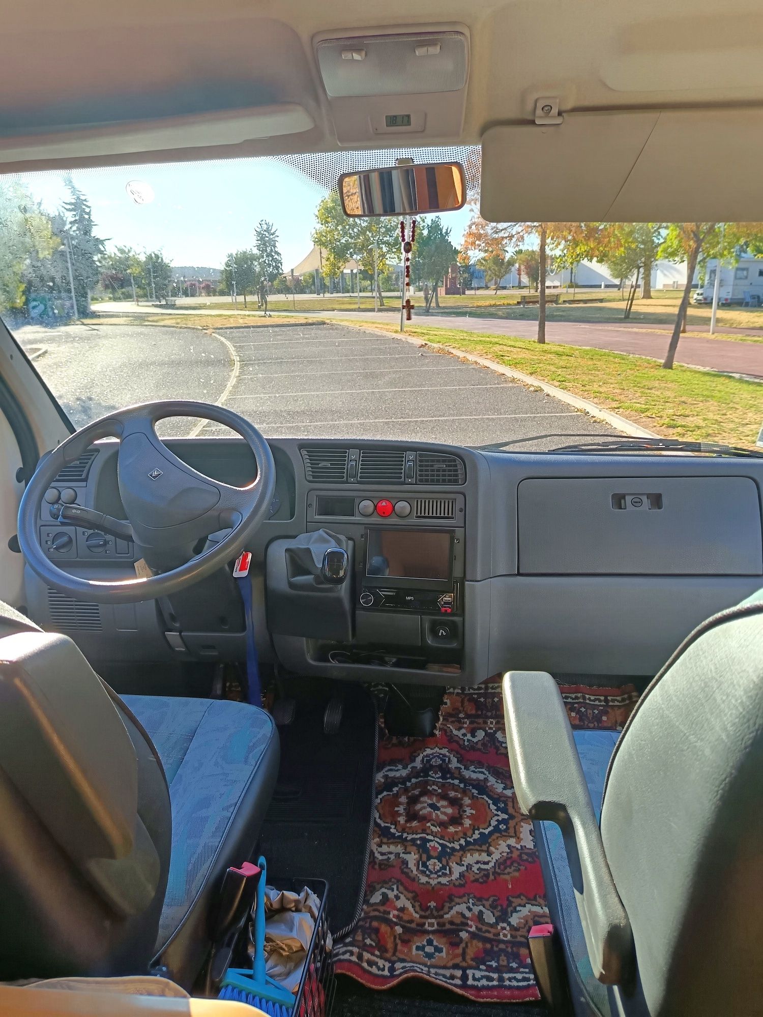 Autocaravana Citroen Chausson Welcome 70 2.5tdi