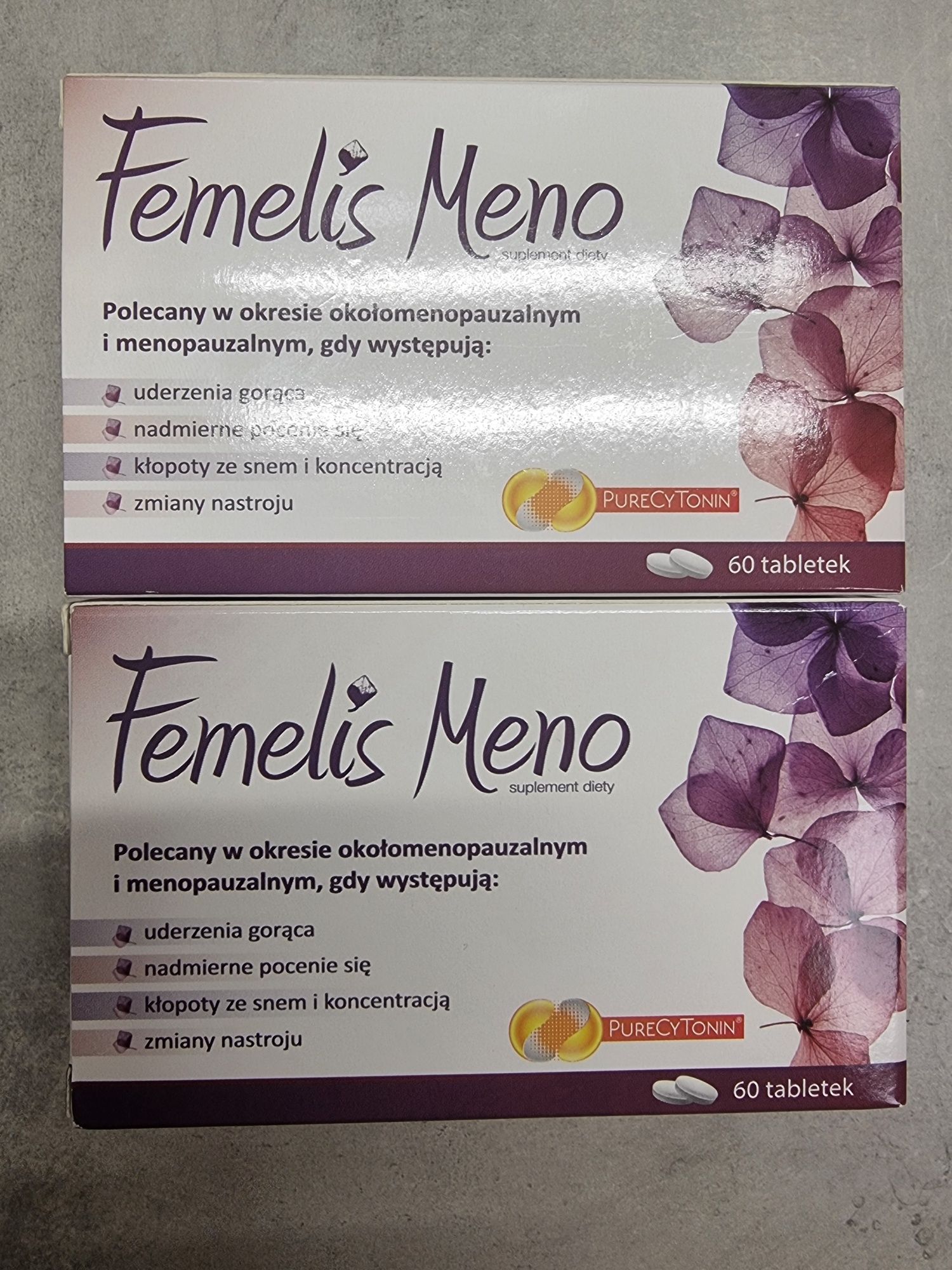 Femelis meno  60 tabletek