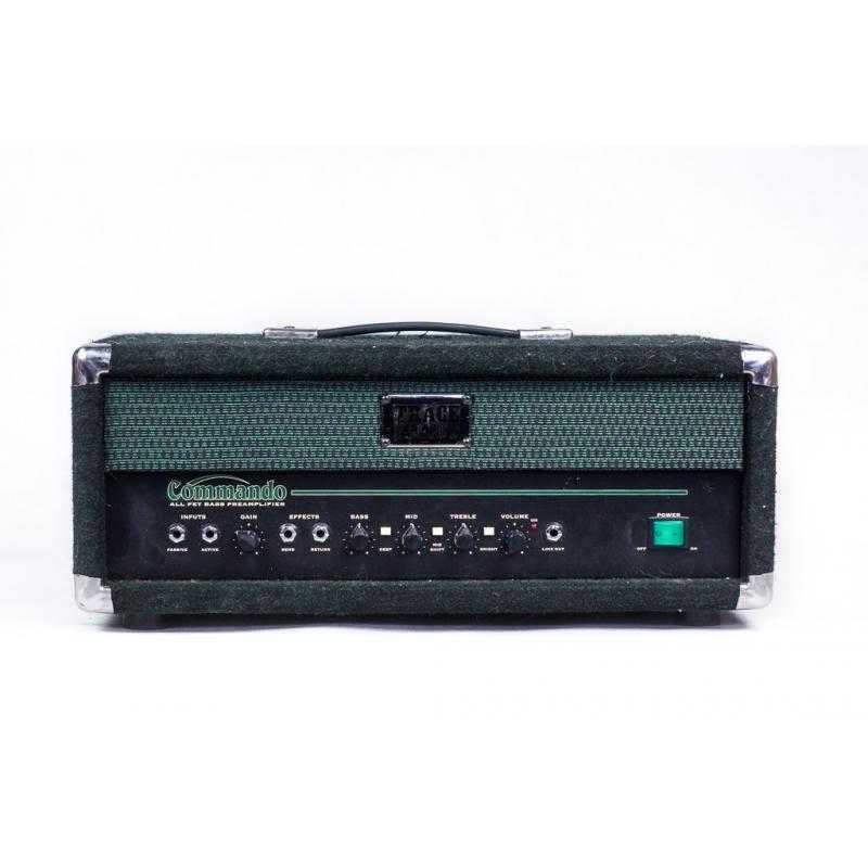 Trace Elliot Commando wzmacniacz basowy head 100W