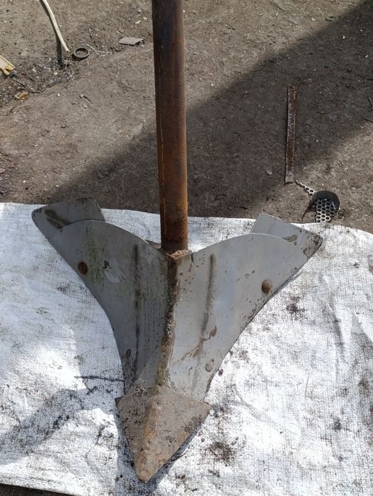 Розпашки до сільхозтехніки