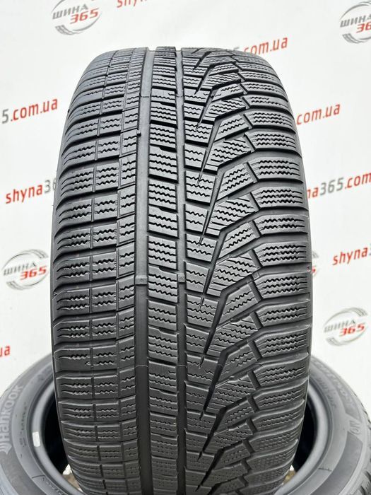 225/45 r18 hankook winter i cept evo2 w320 5mm шини бу зима