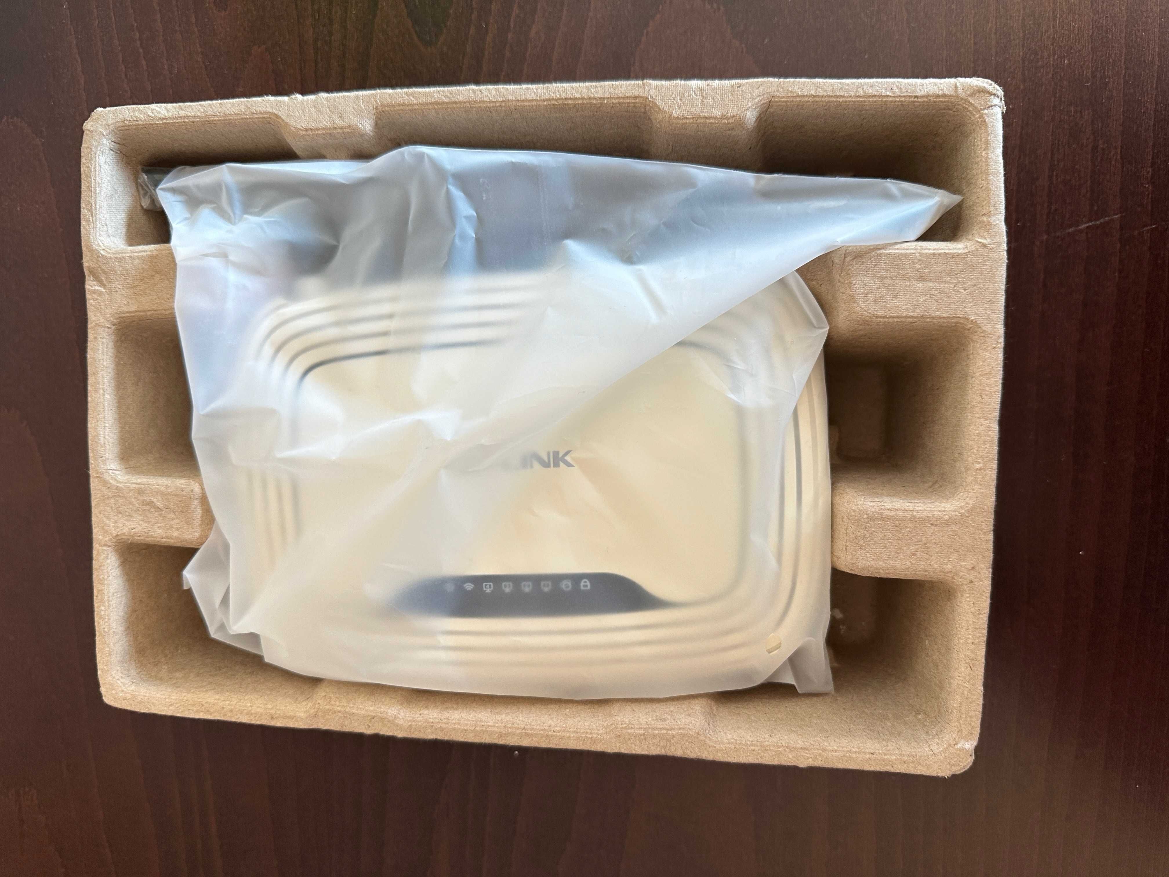 Router TP-Link TL-WR841N 300Mb/s