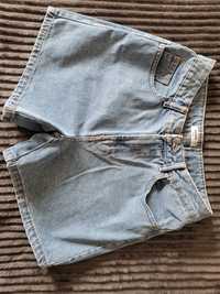 Spodenki jeansowe damskie SINSAY 38