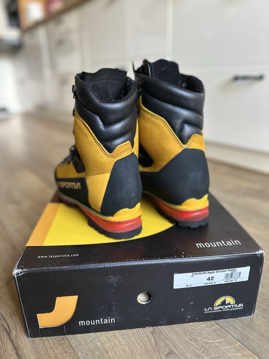 Buty La Sportiva Nepal Extreme rozm. 42.