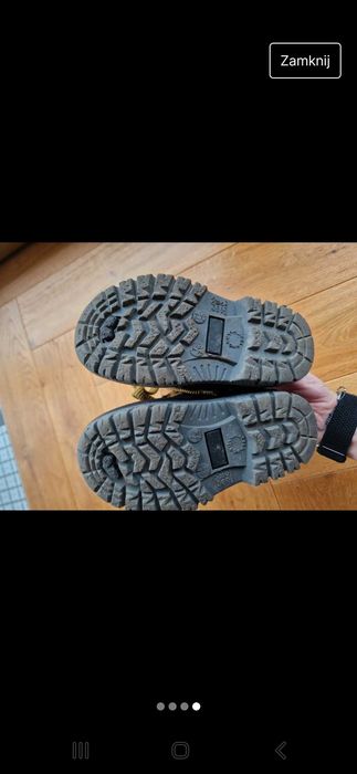 Śniegowce chłopięce