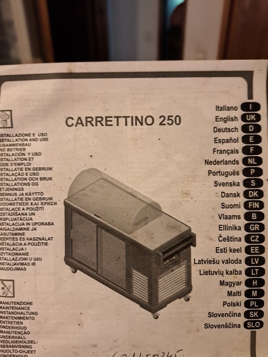Aquecedor de comida