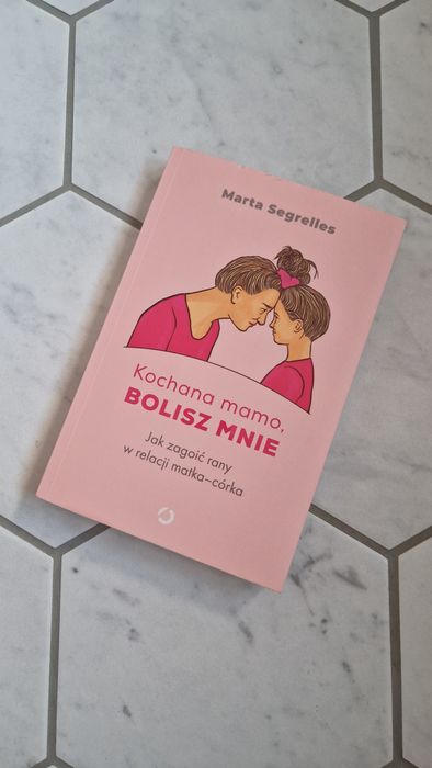 Kochana Mamo, bolisz mnie - M. Segrelles - 2025