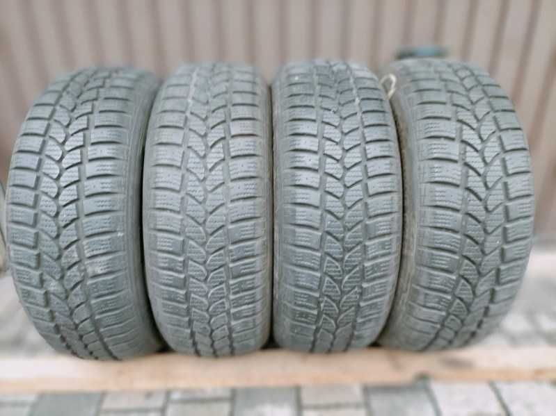 Opony zimowe Taurus 205/60/R16