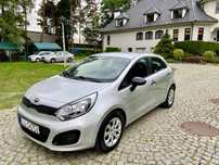 Kia Rio Kia Rio 1.3 Benzyna 2012 Rok |Salon Polska | Pierwszy Właściciel.
