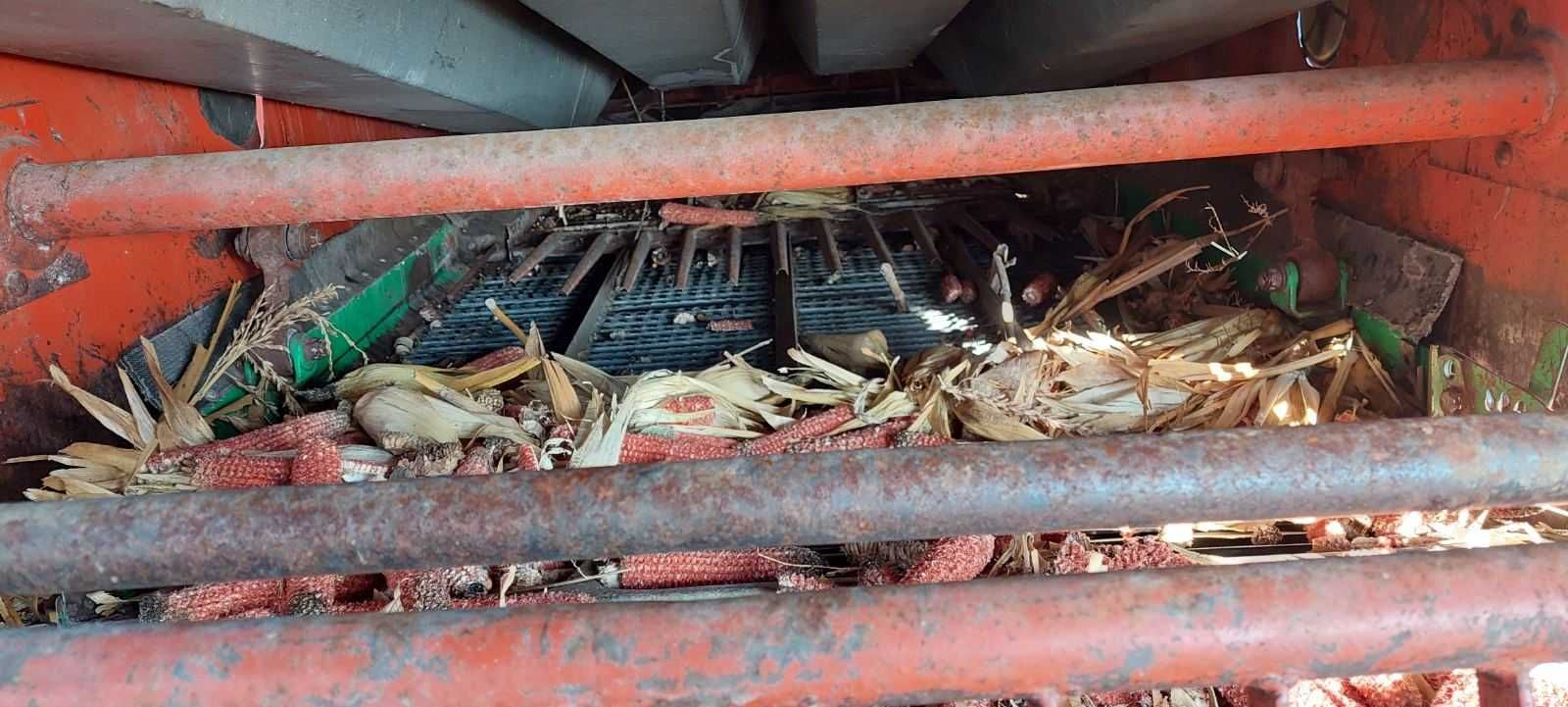 Нива ск5 і ппк4 кукурудзяною жаткою