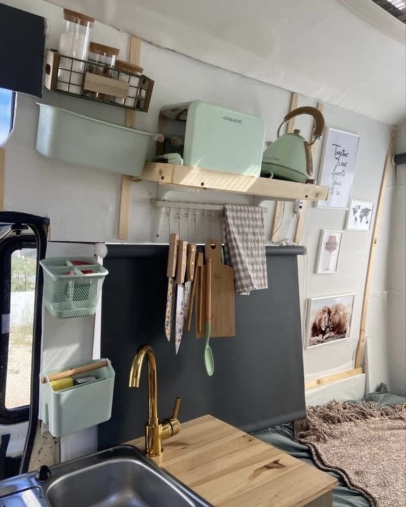 Renault Trafic Campervan