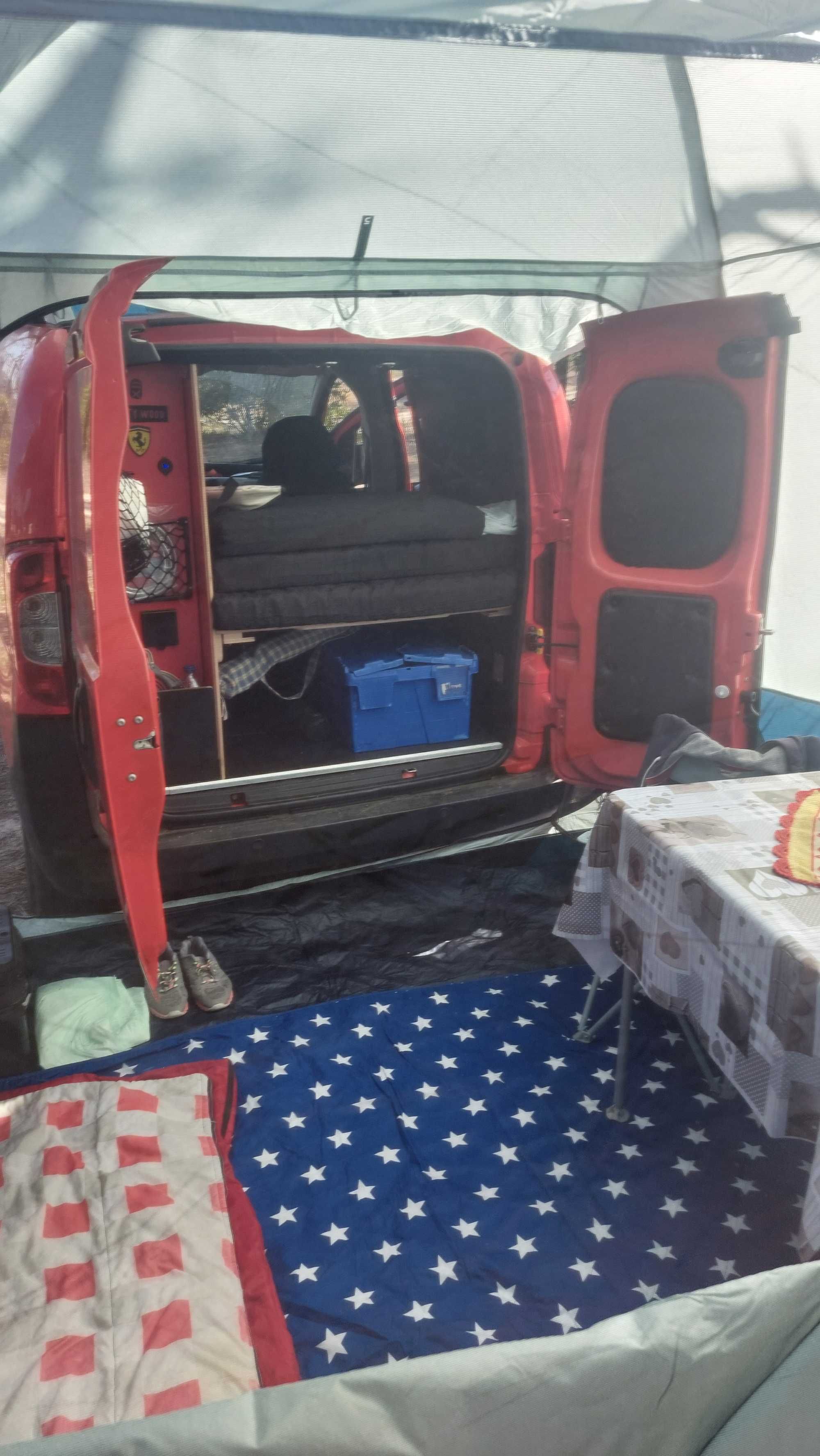 Fiat fiorino legalizada