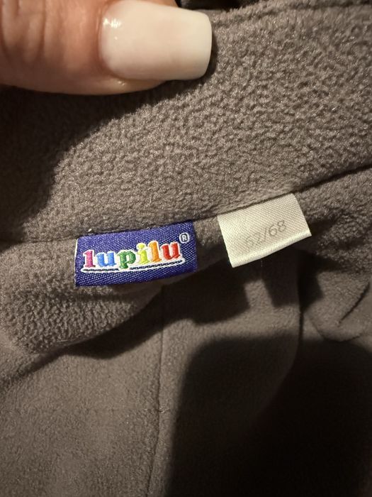 Дитячий комбінезон