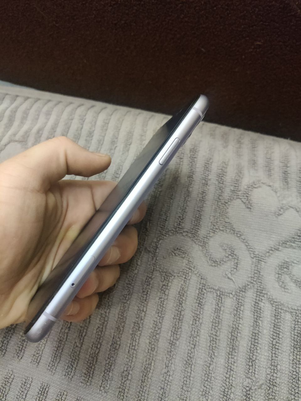 iPhone 11 64 neverloc полный комплект