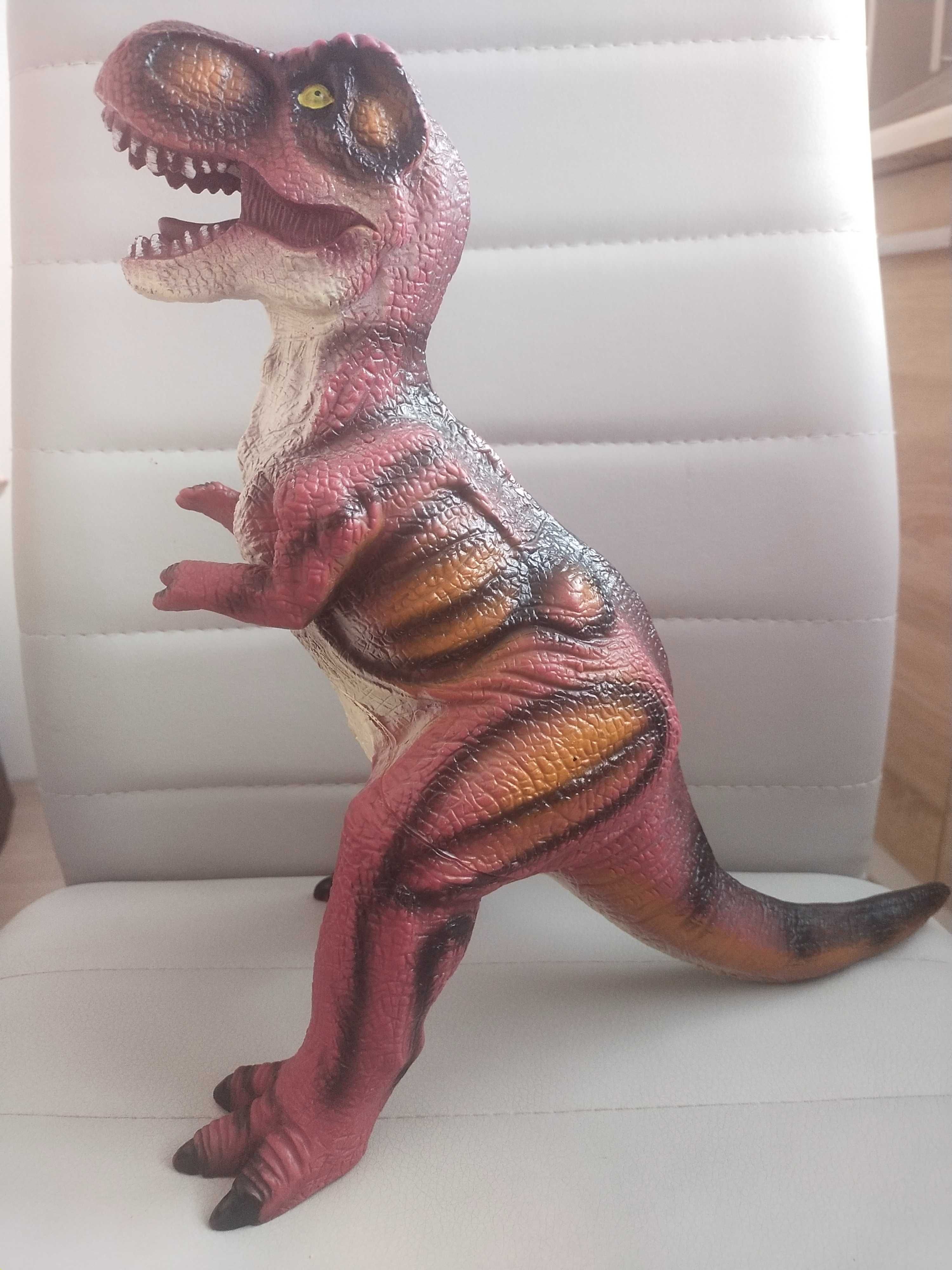 Dinozaur T-Rex wysokość 28cm