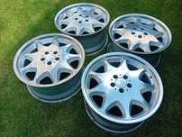 Felgi Brabus Monoblock 3 19" 9,5j et35 Mercedes AMG W140 R129 E500