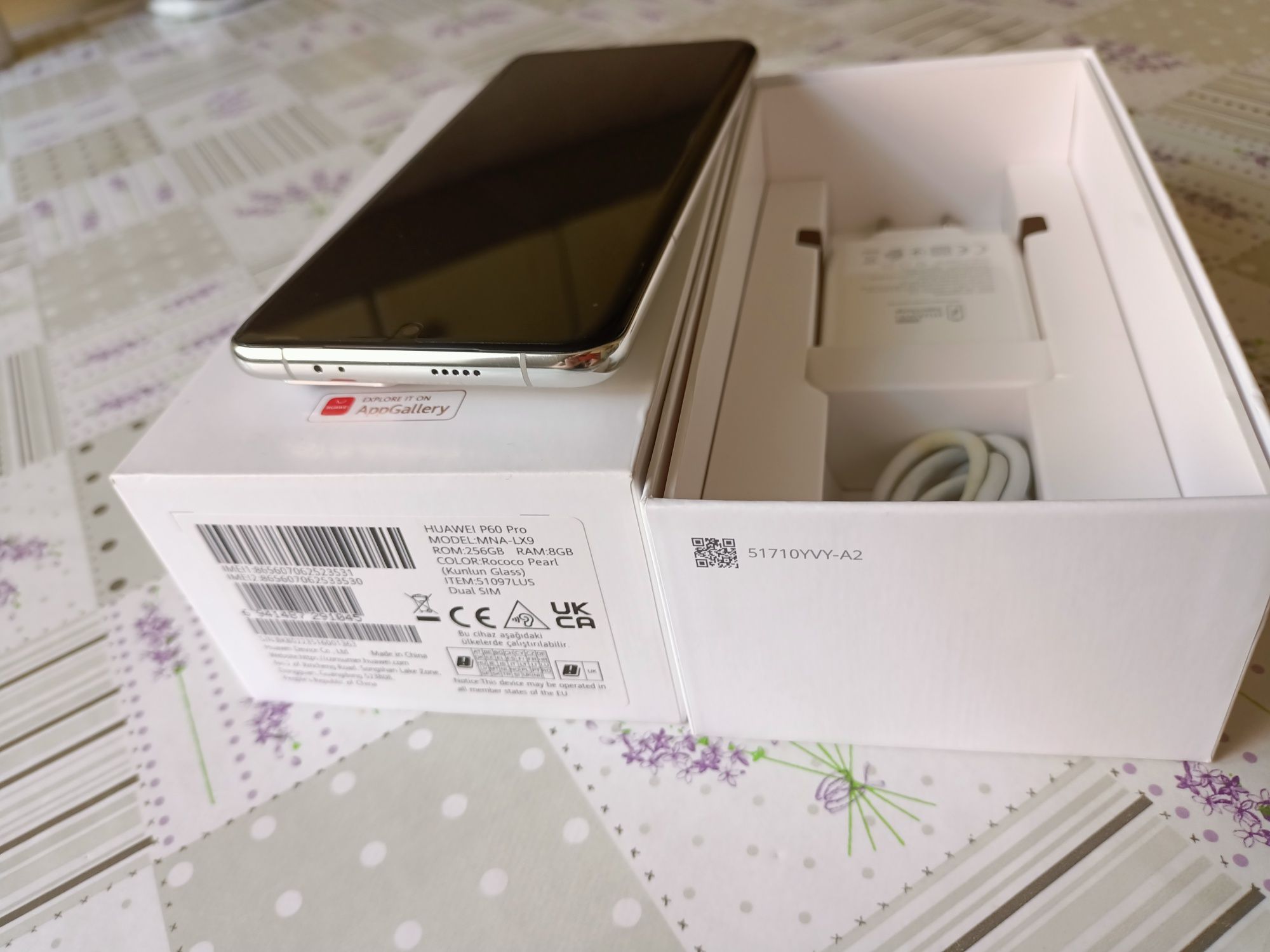 Huawei P60 Pro ! Jak Nowy ! Gwarancja !