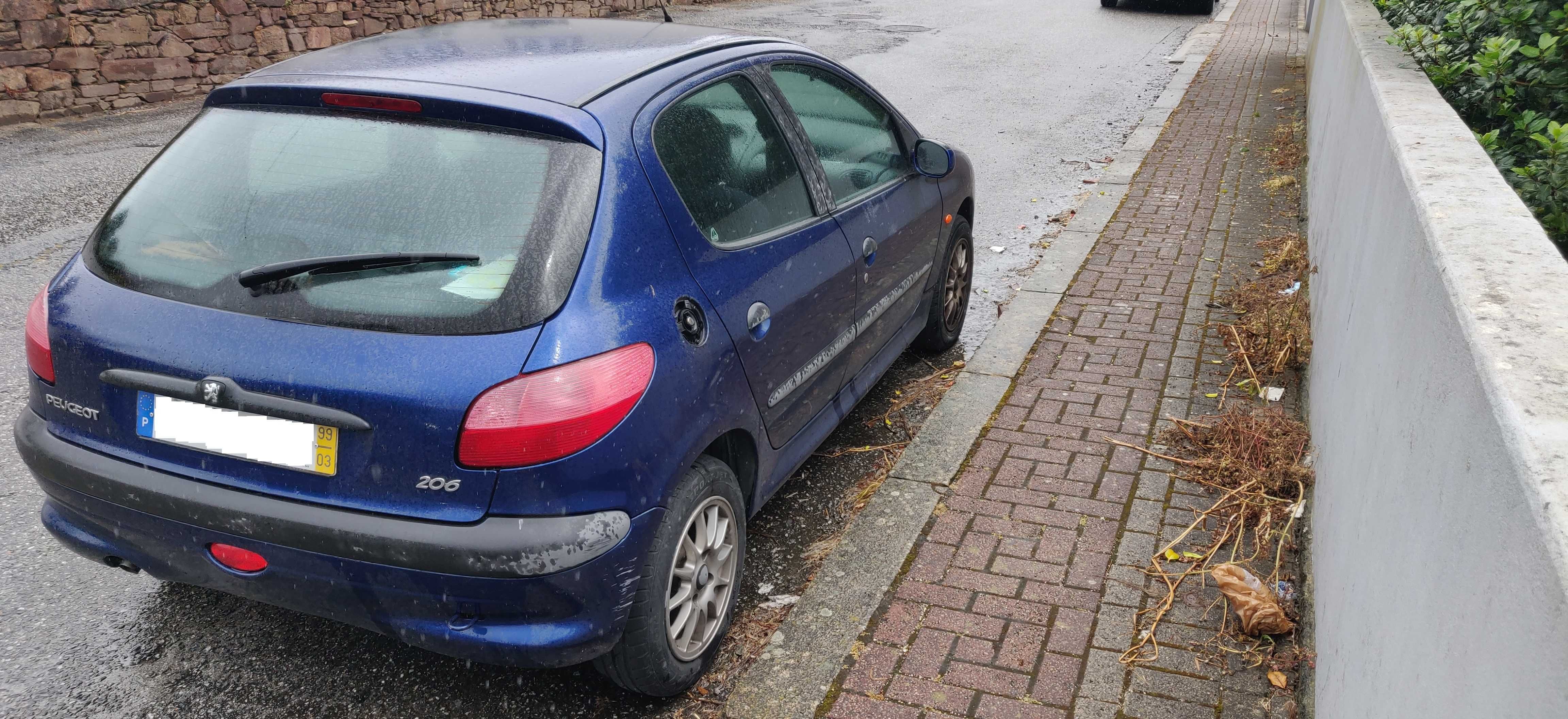 Peugeot 206 1.1 1999