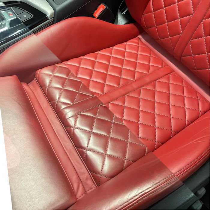 Хімчистка авто, полірування та нанесення твердого воску кераміки мийка