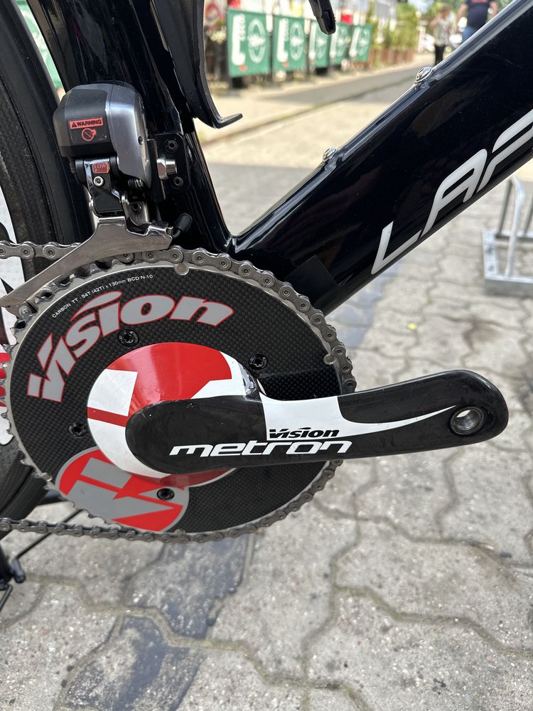 Rower czasowy Lapierre Aero Storm 56