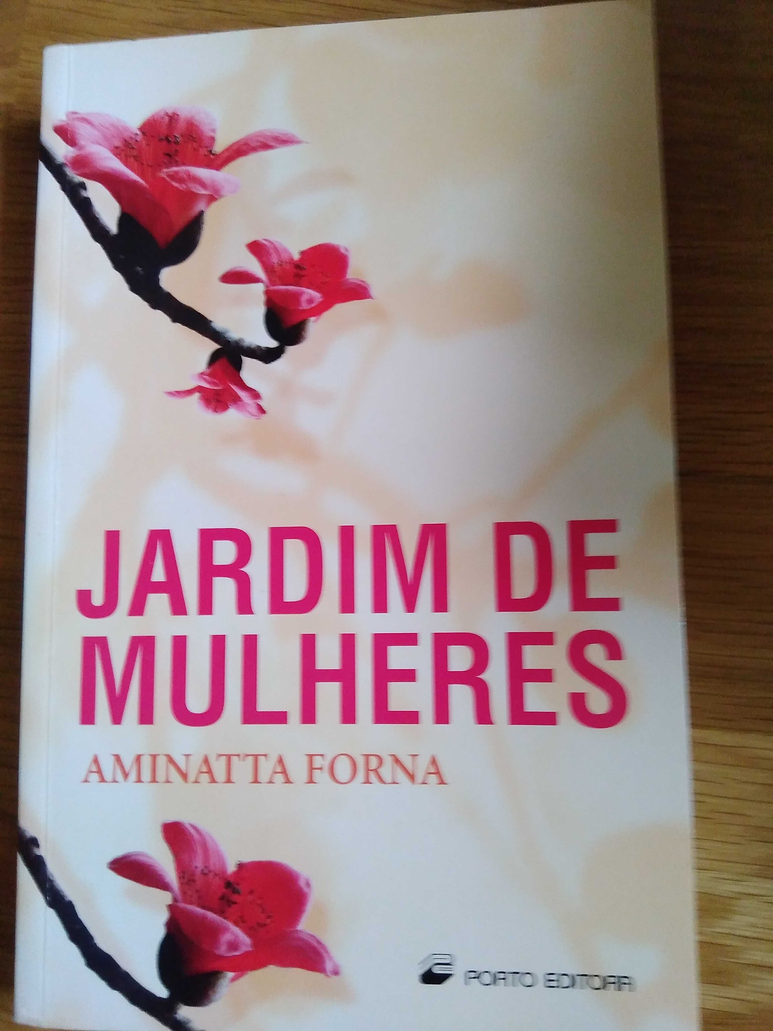 Jardim de Mulheres - Aminatta Forna