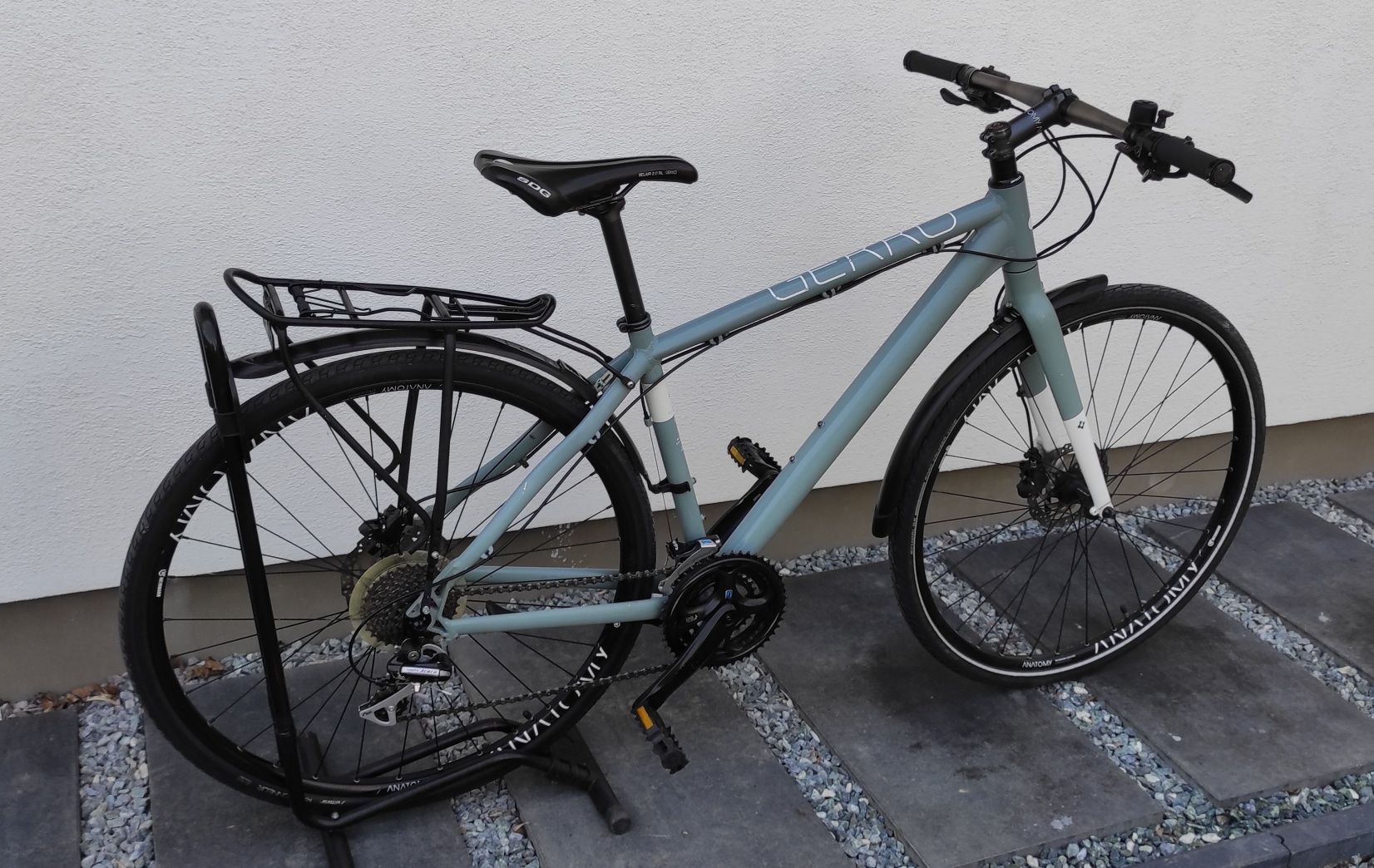 Rower trekkingowy Gekko Flow STR Nr362