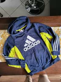 Bluza adidas rozm 140