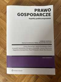 Prawo gospodarcze - aspekty publicznoprawne