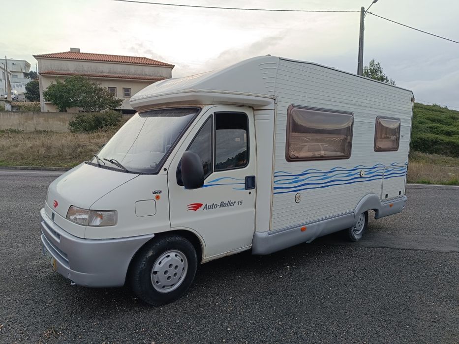 Autocaravana 1.9 TD 5 lugares 2001