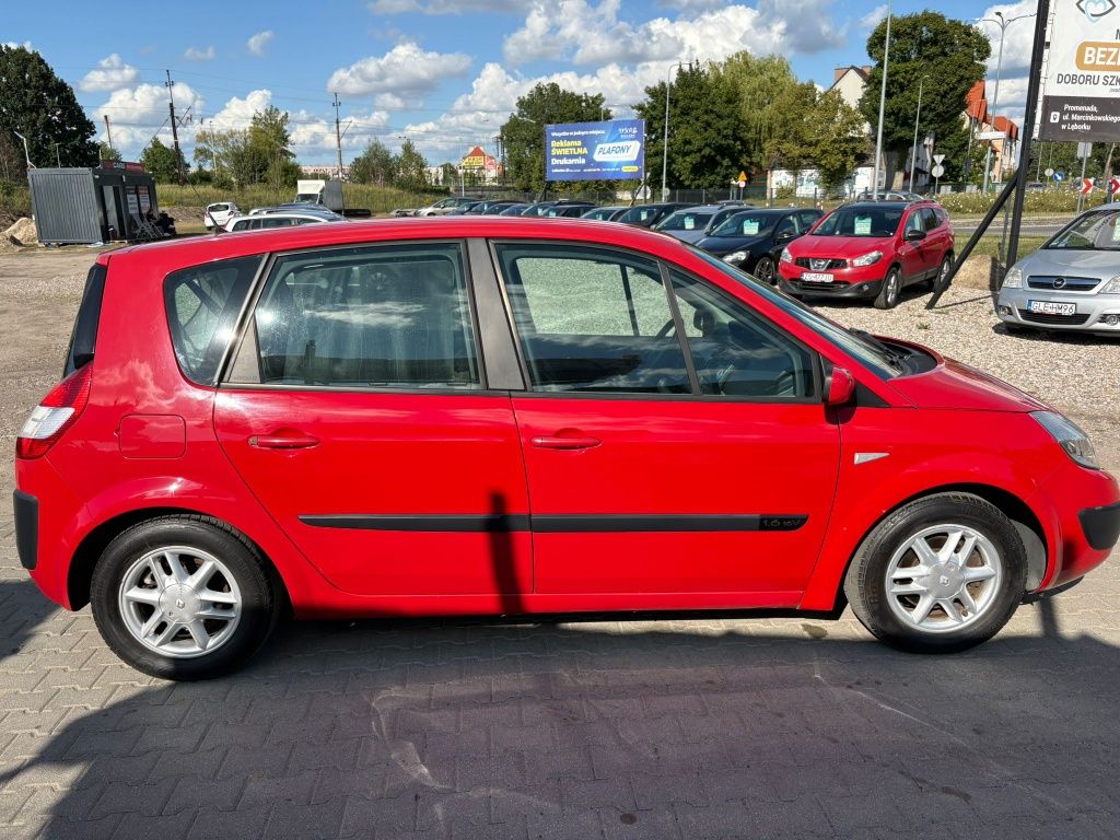 Renault Scenic 1,6 LPG Piękny zadbany