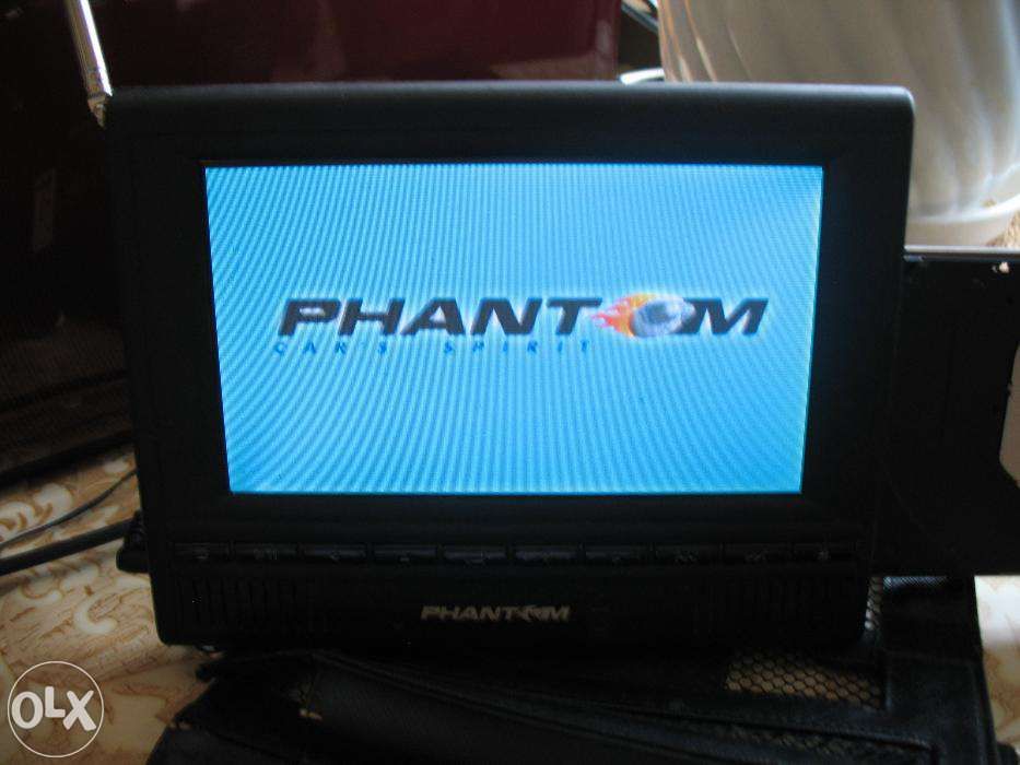 Phantom DVD/TV/Transmiter FM!!! Zamiana!