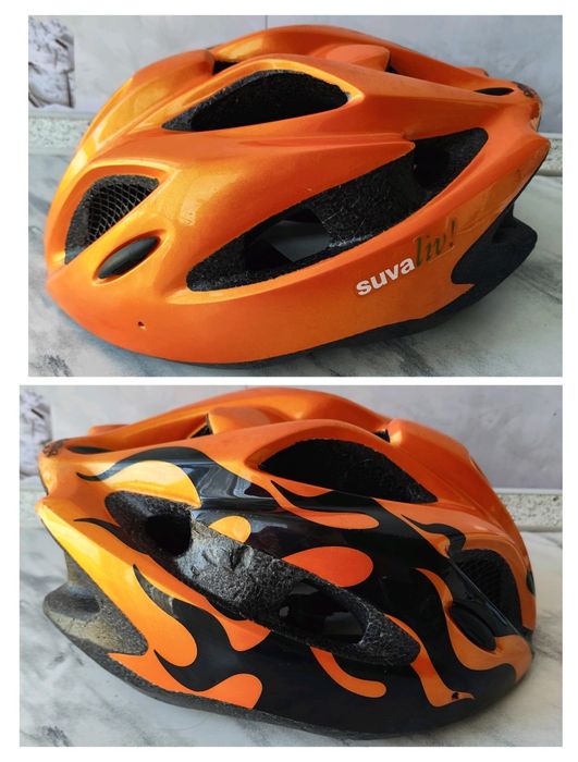 Італія MET SPEED  52-57 см велошолом