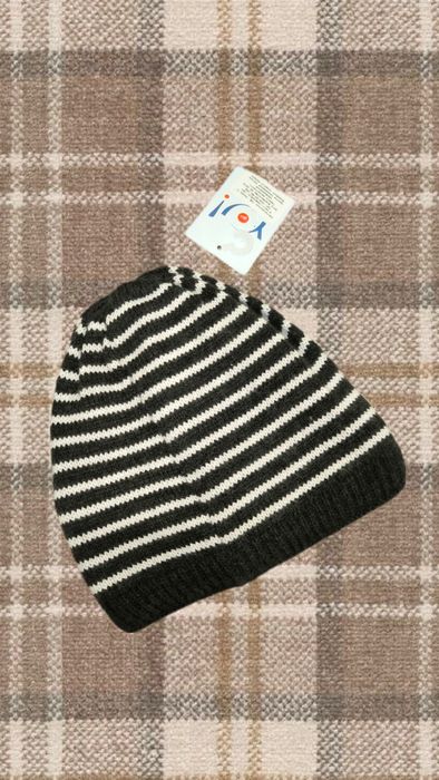 Теплая зимняя шапка 48-50 см